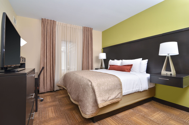 Bedroom 3, Staybridge Suites TOMBALL - SPRING AREA, Houston