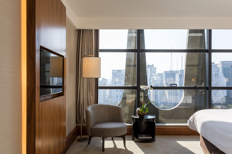 Bedroom 3, Tivoli Mofarrej São Paulo, São Paulo