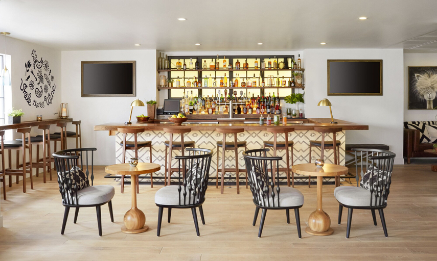 Food & Drinks 5, The Landsby, Santa Barbara