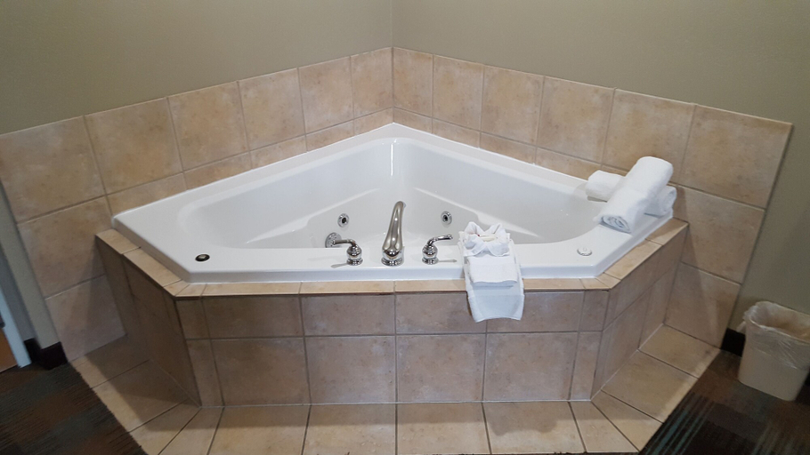Bathroom 5, Microtel Inn & Suites by Wyndham Bozeman, Gallatin