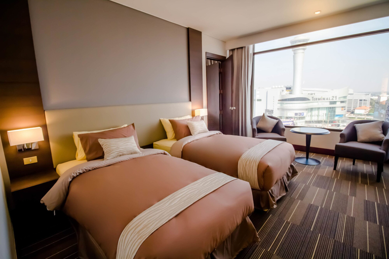 Bedroom 4, Fortune Hotel Korat, Muang Nakhon Ratchasima