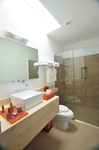 Bathroom 4, Bambu Suites - Near Quinta Avenida, Cozumel