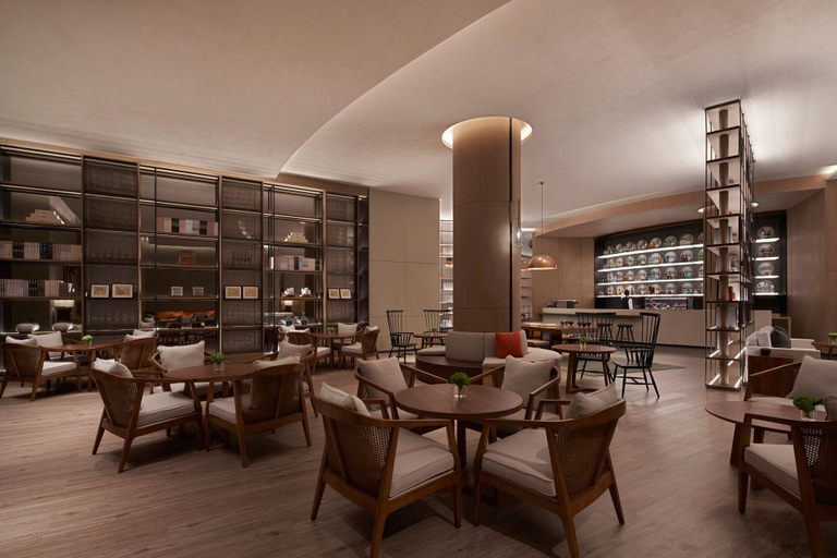 Food & Drinks 4, Courtyard by Marriott Beijing Yanqing, Beijing