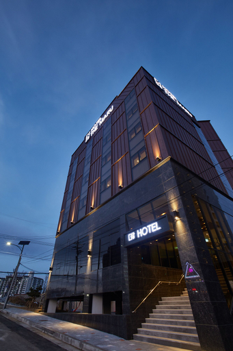 Exterior & Views 2, Pyeongchang Hotel The Maru, Pyeongchang