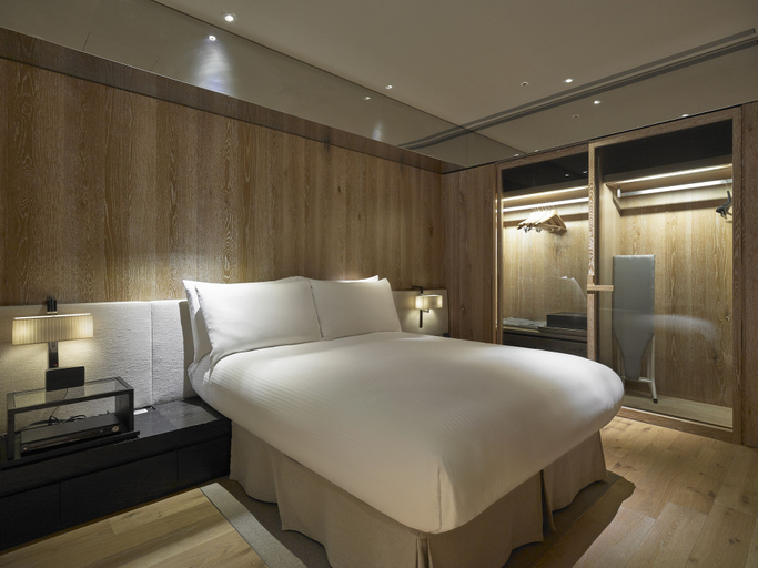 Bedroom 3, Gloria Residence, Taipei City