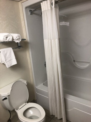Bathroom 4, Clarion Pointe Charleston - West Ashley, Charleston