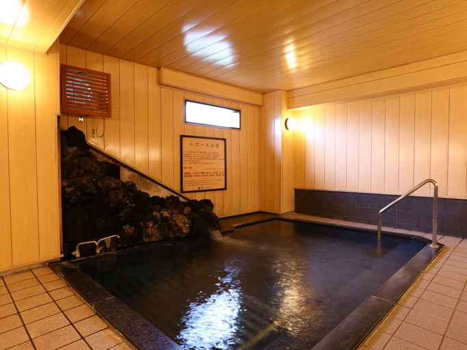 Sport & Beauty 5, Shigaichii Hotel, Yamanouchi