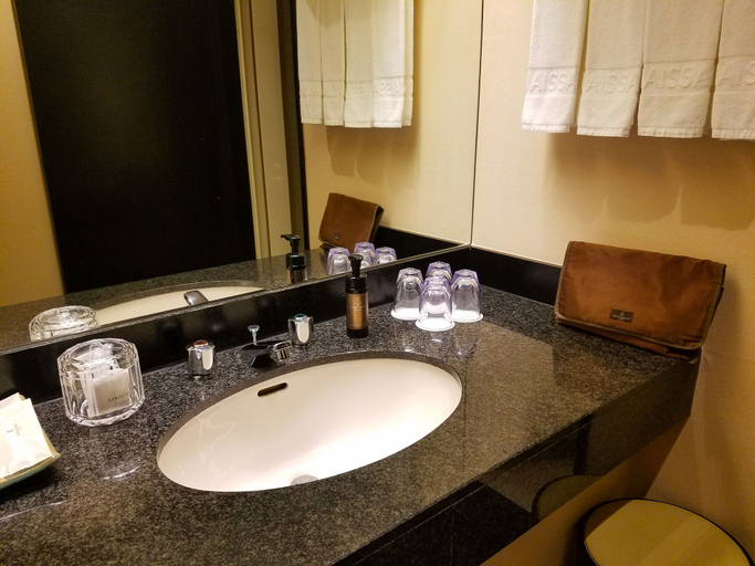 Bathroom 4, AoAwo Naruto Resort, Naruto