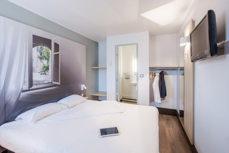 Bedroom 3, B&B HOTEL Goussainville CDG, Val-d'Oise