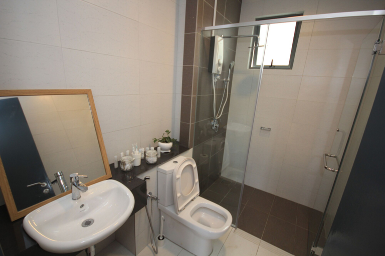 Bathroom, Damen A1713A, Subang Jaya