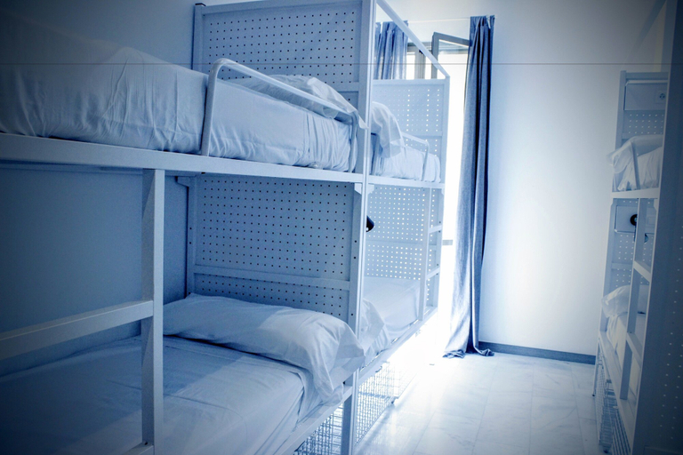 Bedroom 4, Feel Hostels Soho Malaga, Málaga