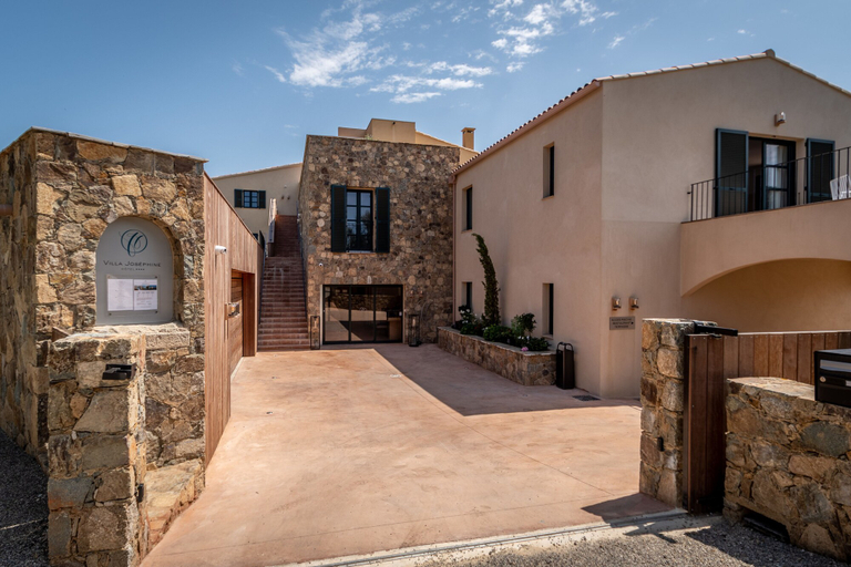 Exterior & Views 2, Hotel Villa Joséphine, Haute-Corse