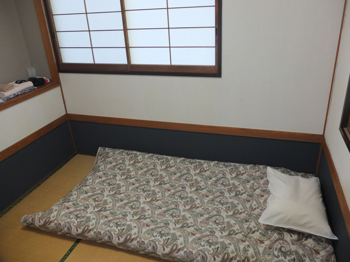 Bedroom 3, Turtle Inn Nikko, Nikkō