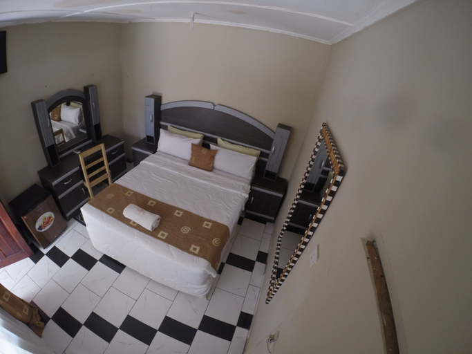 Bedroom 3, Golden Days Executive lodge, Lusaka