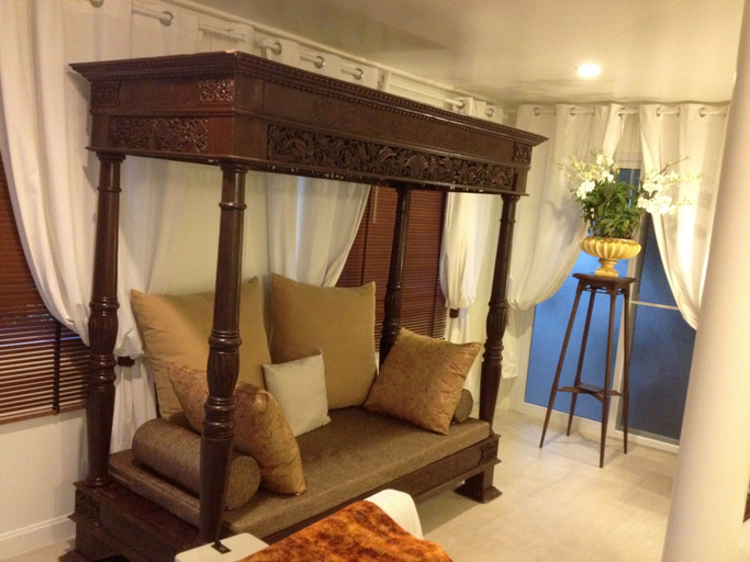 Bedroom 3, Ban Keaw Villas, Ko Samui
