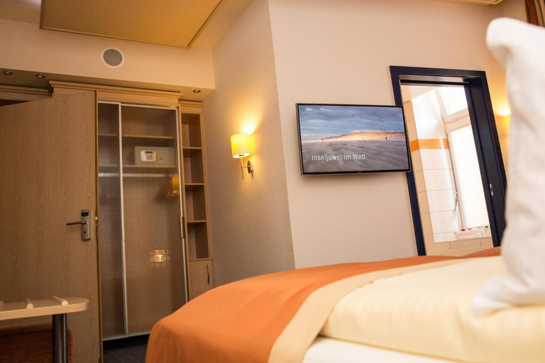 Bedroom 4, Hotel von Euch, Emsland