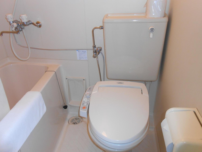 Bathroom 5, Hotel Select Inn Numazu, Numazu