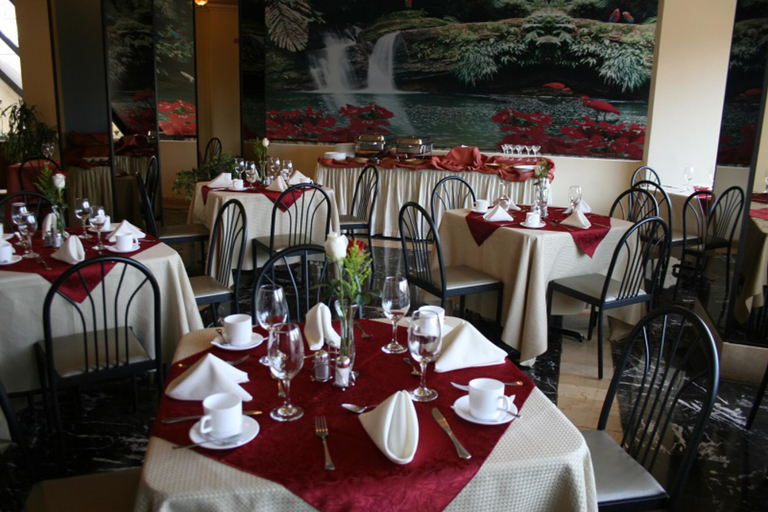 Food & Drinks 4, Stanford Suites Hotel, Quito