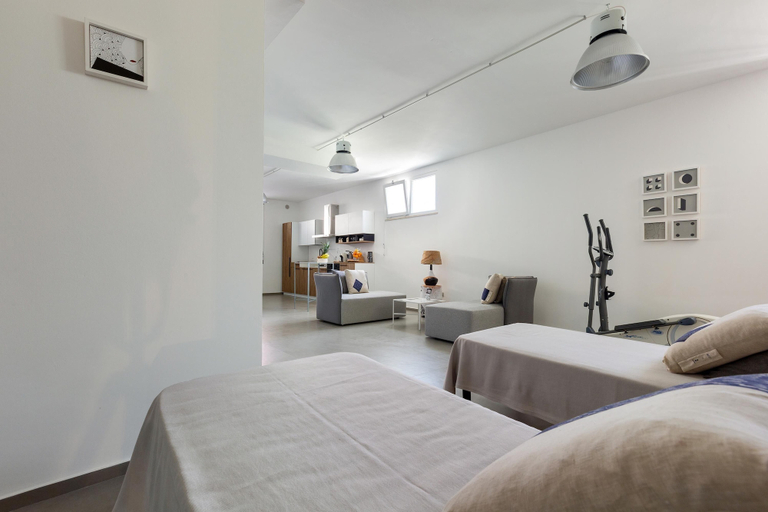 Room 2, 2732 Suite More by Barbarhouse, Lecce
