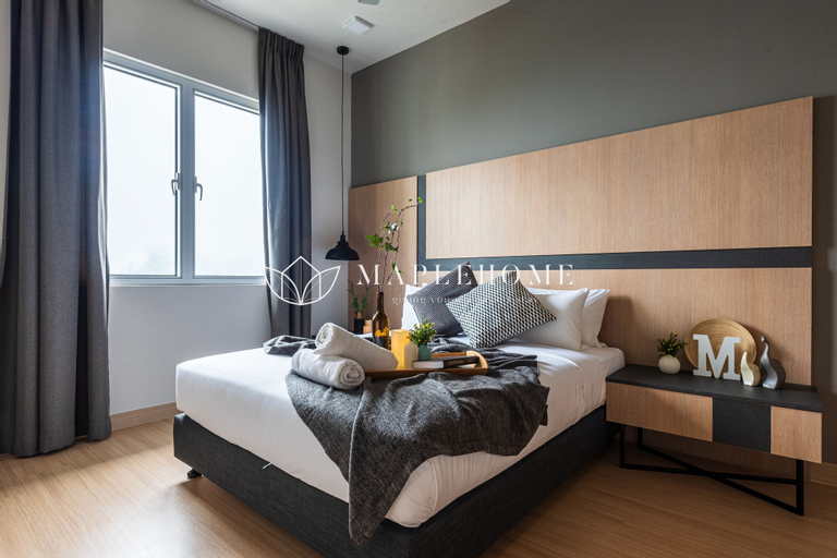 Bedroom 2, Windmill Upon Hills Genting Highlands, Genting Highlands
