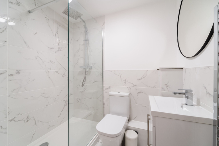 Bathroom 3, Royal House Luxury Apartments Chester, Cheshire West and Chester