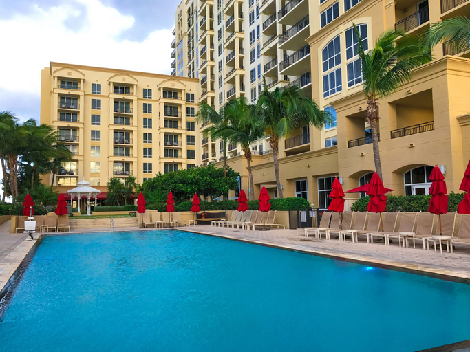 Sport & Beauty 2, Palm Beach Singer Island Resort & Spa Luxury Suites, Palm Beach