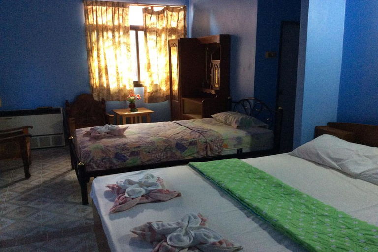 Bedroom 3, Baan Natcha, Ko Samui