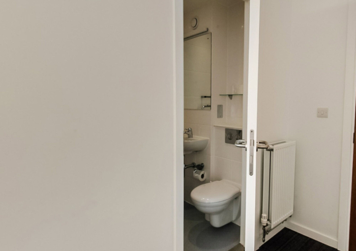Bathroom, Turing College - University of Kent, Kent