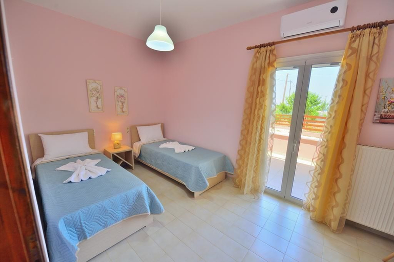 Bedroom 3, Eliana, Crete