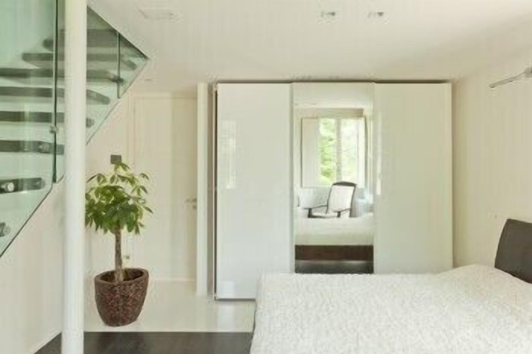 Bedroom 3, Villa Horti della Fasanara, Ferrara