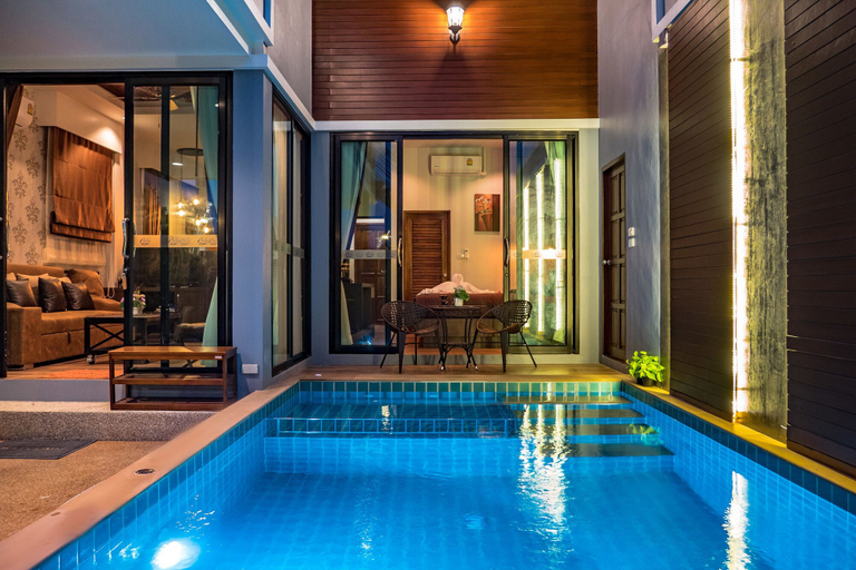 Sport & Beauty 3, KG Private Pool Villas Soi Nine, Mueang Krabi