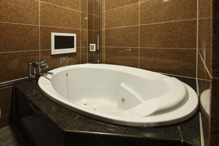 Bathroom 5, Hotel Waltz Okazaki - Adults Only, Okazaki