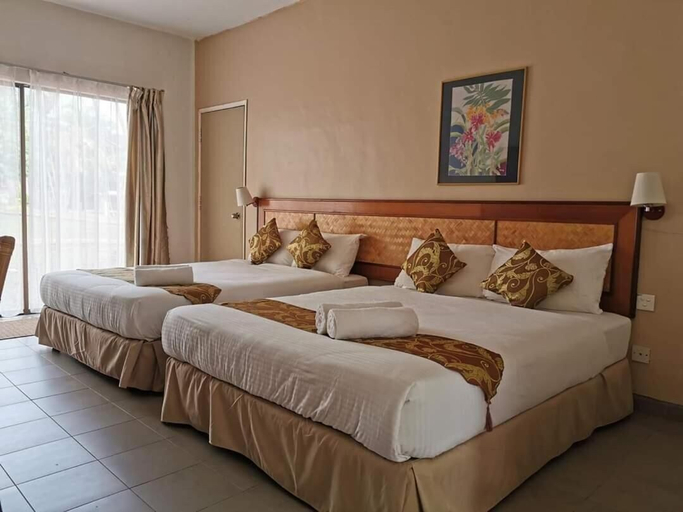 Bedroom 2, Panorama Country Resort Langkawi, Langkawi
