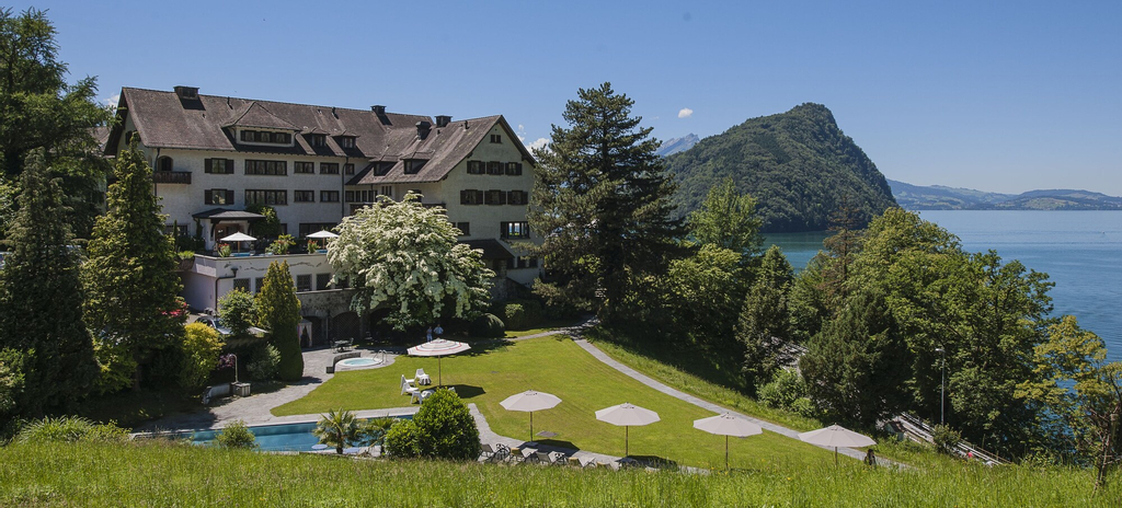 See- und Seminarhotel FloraAlpina, Luzern