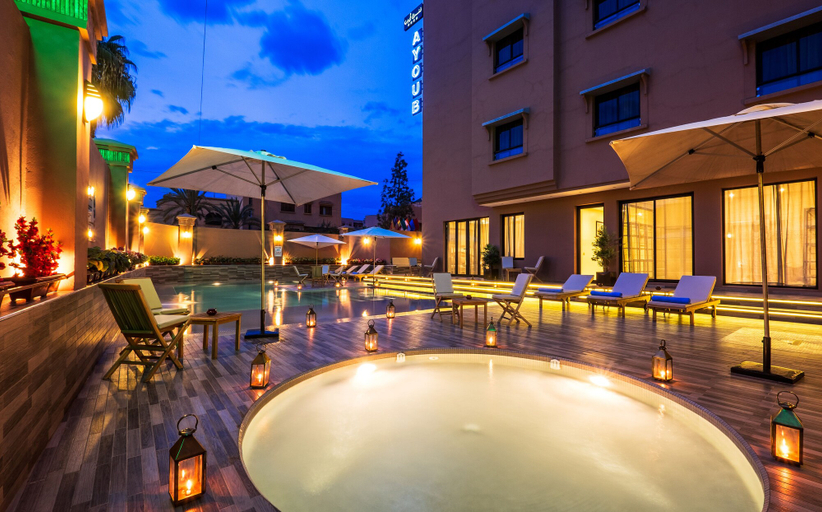 Sport & Beauty 2, Ayoub Hotel & Spa, Marrakech