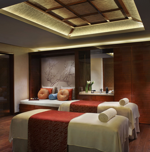 Bedroom 4, The Ritz-Carlton, Chengdu, Chengdu