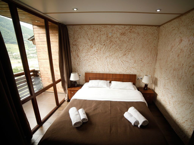 Bedroom 3, Banguriani, Mestia