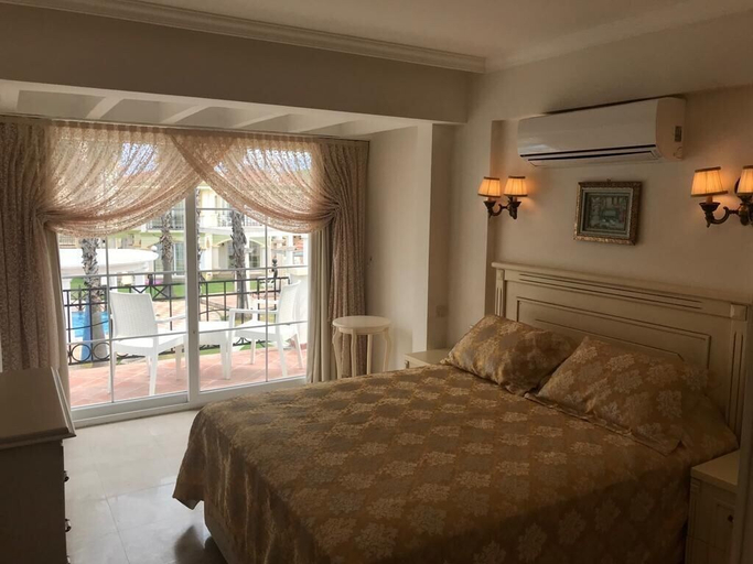 Bedroom 4, VillaMel, Fethiye