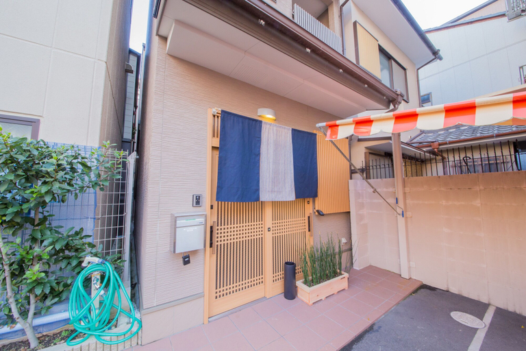 Exterior & Views, JQ Villa Kyoto Shiyakusho, Kyoto