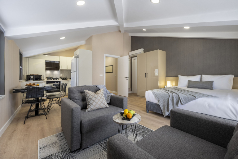 Bedroom 4, Ciragan Suites Bosphorus, Beşiktaş