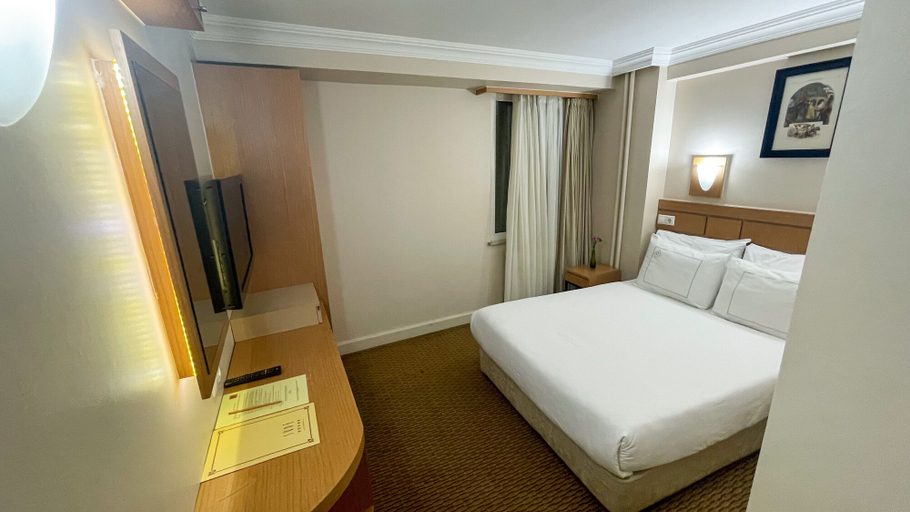 Bedroom 4, Sude Konak Hotel - Special class, Fatih