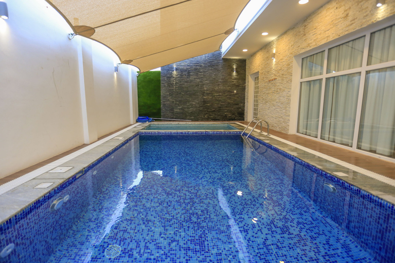 Sport & Beauty 4, Gloria Chalet, Marbat