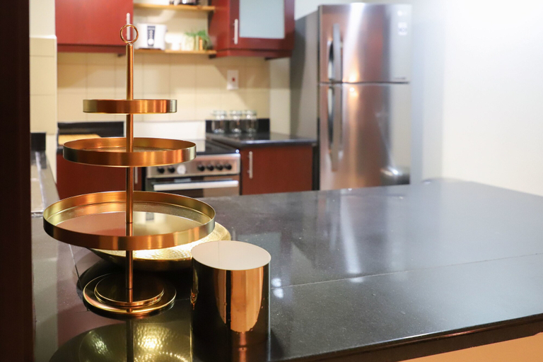 Private kitchen, Pelicanstay at JBR walk - Oceanfront, Dubai