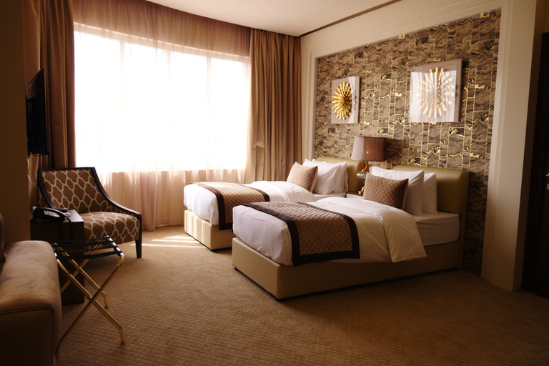Bedroom 3, Lumiere Des Etoile, Salmiya