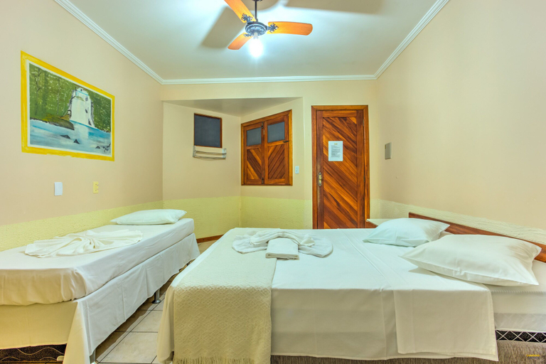 Bedroom 3, Pousada Raisis, Itacaré