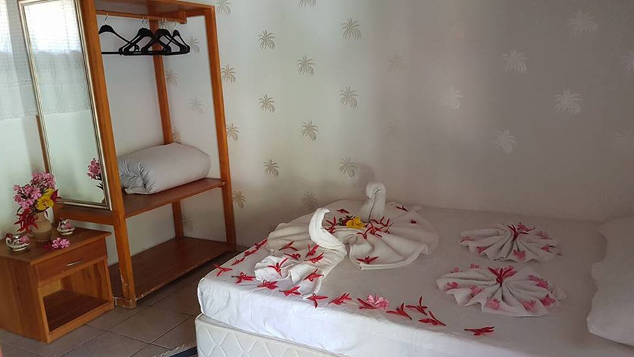 Bedroom 4, Lykia Edrassa Hotel, Kumluca