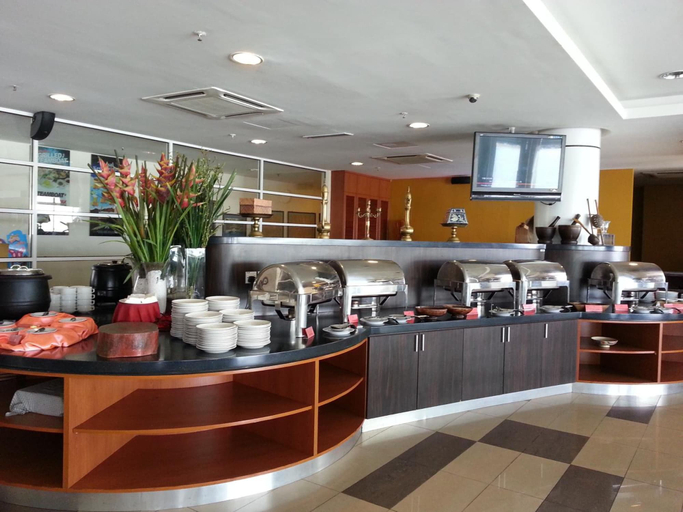 Food & Drinks 5, Hotel Seri Malaysia Kuala Terengganu, Kuala Terengganu