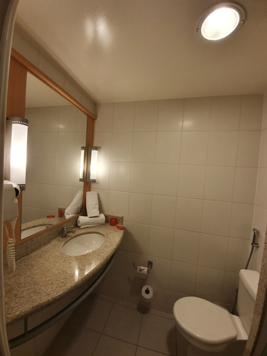 Bedroom 5, ibis BH Afonso Pena Savassi, Belo Horizonte