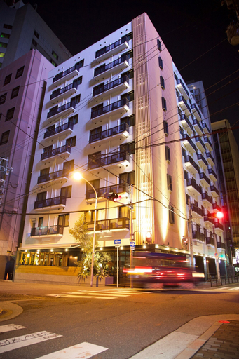 Exterior & Views 3, Hotel Cordia Osaka, Osaka