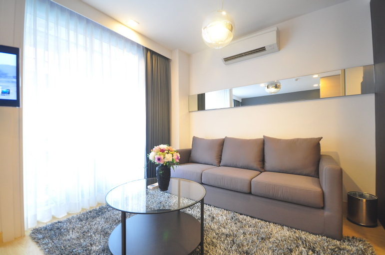 Bedroom 4, Arize Hotel Sukhumvit, Khlong Toey